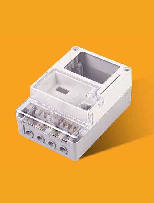 2016 State Grid Single Phase (Battery can be replaced)  Smart Meter Case of Local Cost Control ( Carrier )